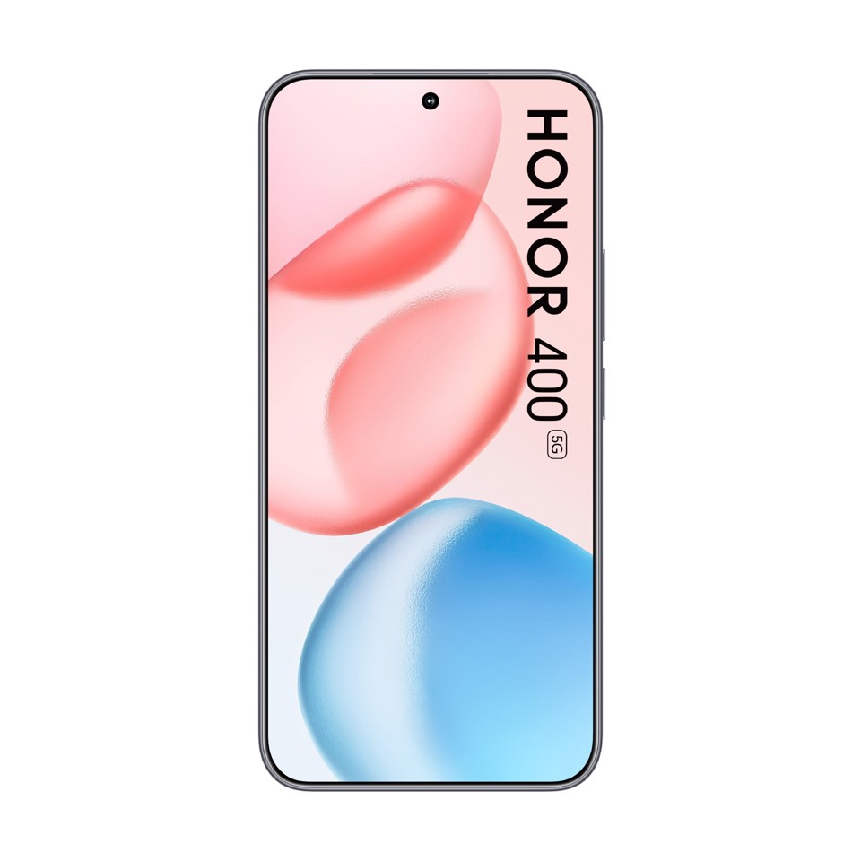 Honor 400 5G 16,6 cm (6.55") Doppia SIM MagicOS 9.0 USB tipo-C 8 GB 512 GB 5300 mAh Nero