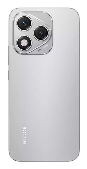 Honor 400 Lite 17 cm (6.7") Doppia SIM MagicOS 9.0 5G Micro-USB 8 GB 256 GB 5230 mAh Grigio