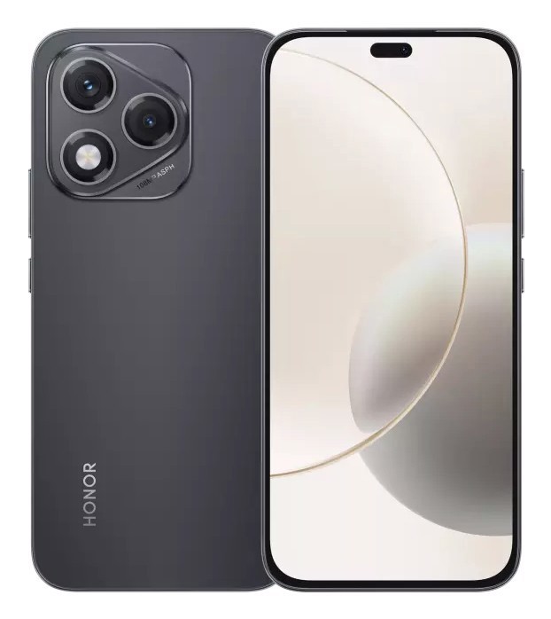 Honor 400 Lite 17 cm (6.7") Doppia SIM MagicOS 9.0 4G Micro-USB 8 GB 256 GB 5230 mAh Nero