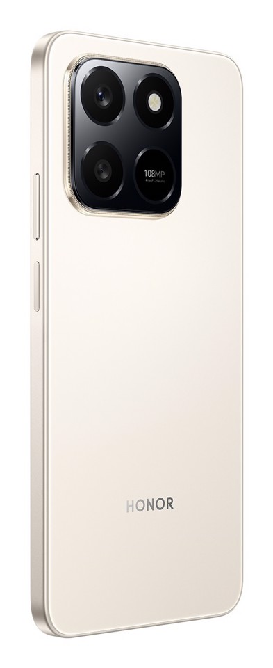 Honor 400 SMART 17,2 cm (6.77") Doppia SIM MagicOS 9.0 4G 6 GB 128 GB 6500 mAh Oro