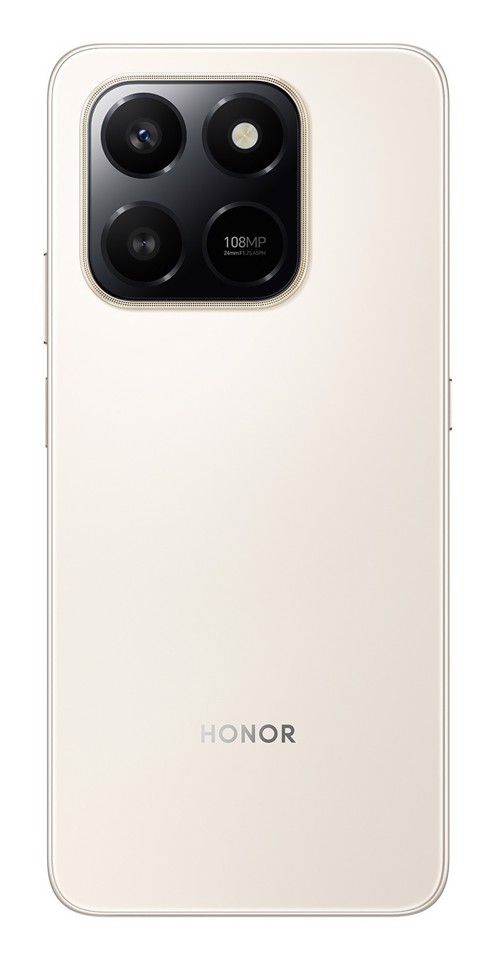 Honor 400 SMART 17,2 cm (6.77") Doppia SIM MagicOS 9.0 4G 6 GB 128 GB 6500 mAh Oro