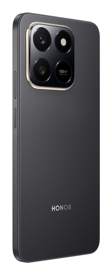 Honor 400 SMART 17,2 cm (6.77") MagicOS 9.0 6 GB 128 GB 6500 mAh Nero