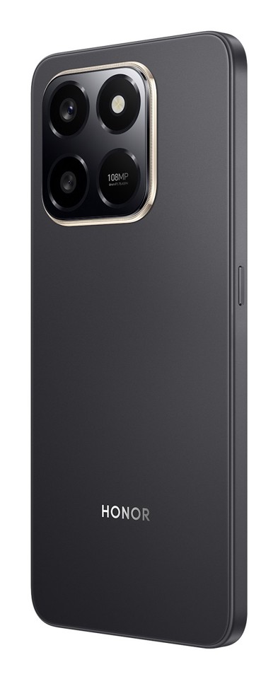 Honor 400 SMART 17,2 cm (6.77") MagicOS 9.0 6 GB 128 GB 6500 mAh Nero