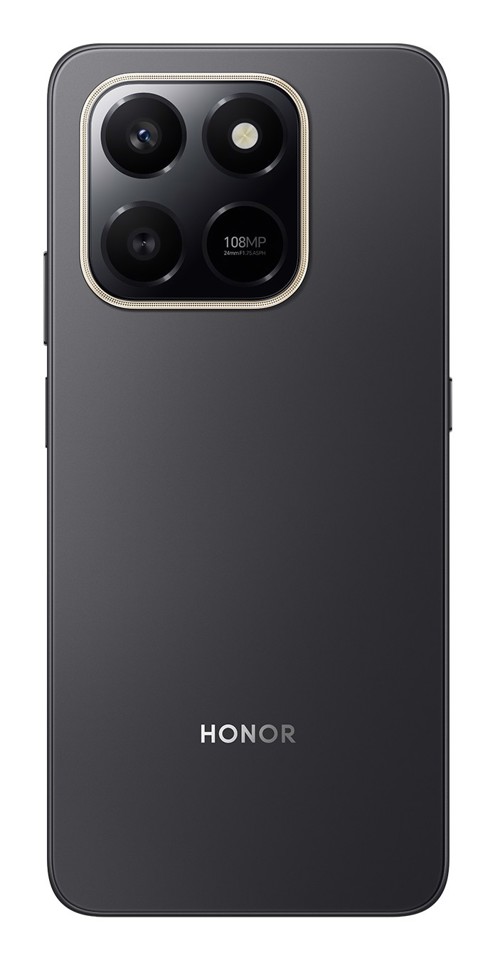 Honor 400 SMART 17,2 cm (6.77") MagicOS 9.0 6 GB 128 GB 6500 mAh Nero