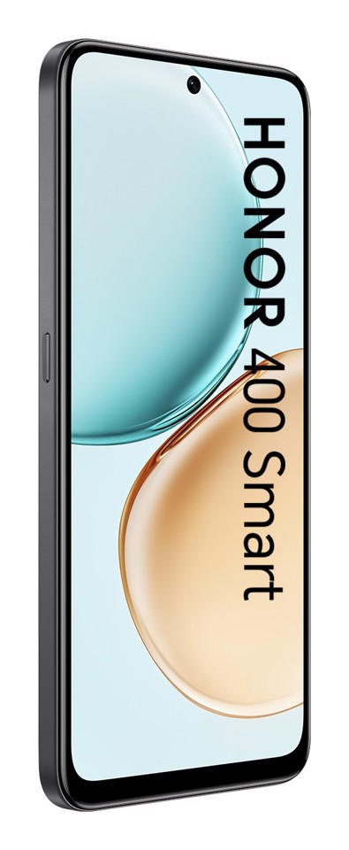 Honor 400 SMART 17,2 cm (6.77") MagicOS 9.0 6 GB 128 GB 6500 mAh Nero