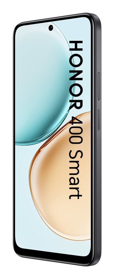 Honor 400 SMART 17,2 cm (6.77") MagicOS 9.0 6 GB 128 GB 6500 mAh Nero