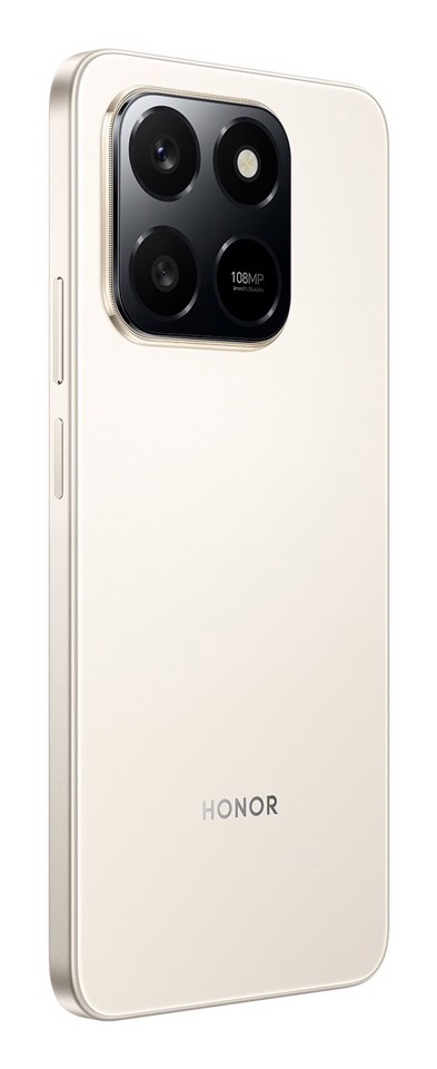 Honor 400 SMART 17,2 cm (6.77") MagicOS 9.0 6 GB 128 GB 6500 mAh Oro