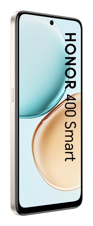 Honor 400 SMART 17,2 cm (6.77") MagicOS 9.0 6 GB 128 GB 6500 mAh Oro