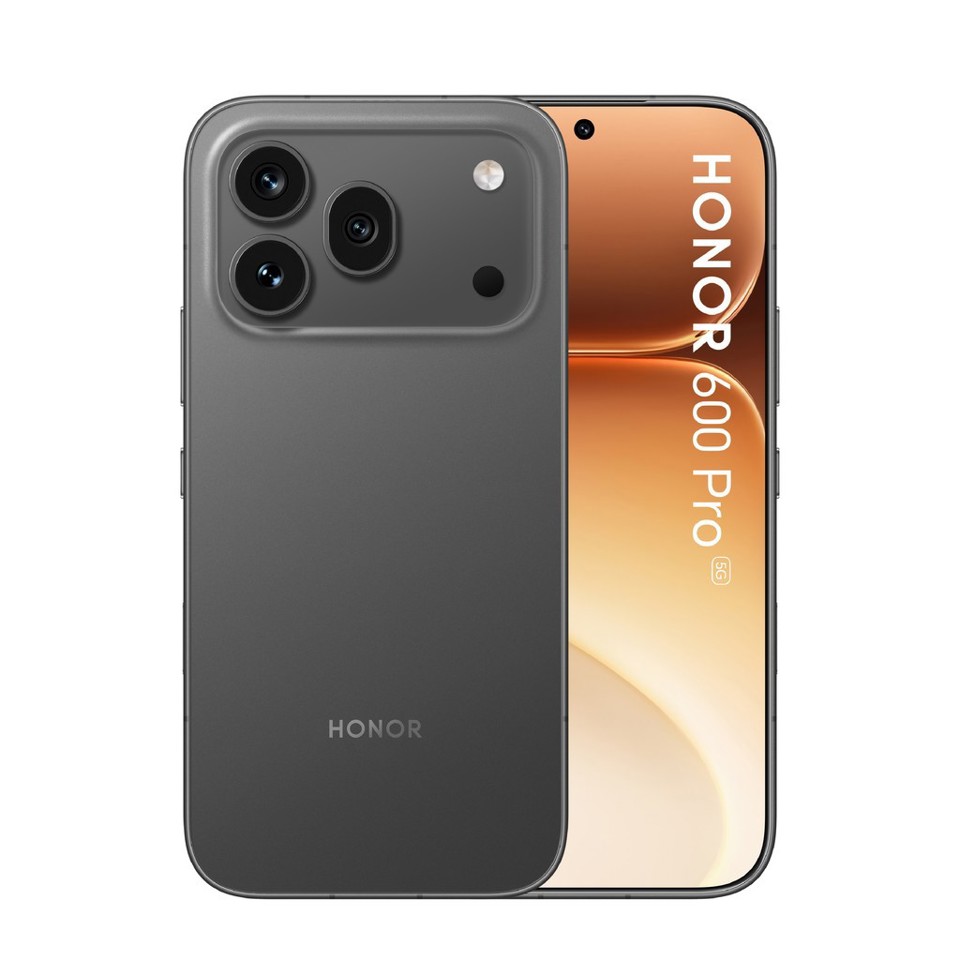 HONOR 600 PRO (12/512GB) BLACK OM