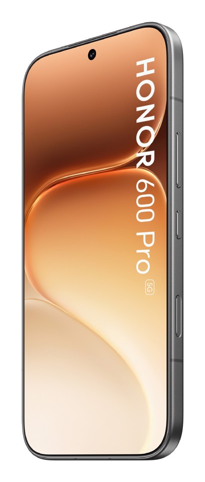 Honor 600 Pro 16,7 cm (6.57") Doppia SIM Android 16.0 5G USB tipo-C 12 GB 512 GB 6400 mAh Nero