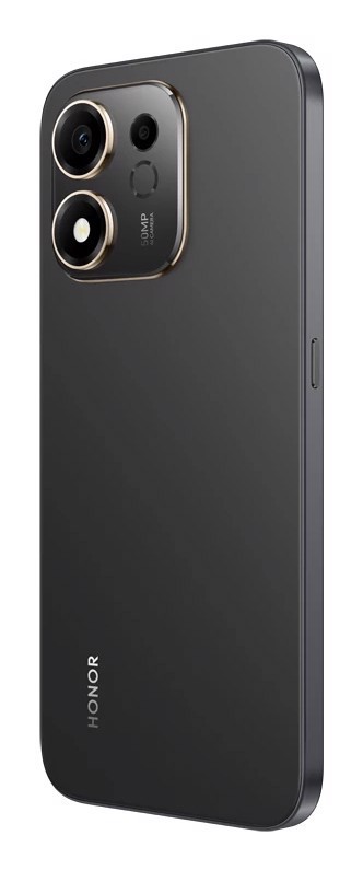 Honor 600 Smart 5G 17,4 cm (6.87") Doppia SIM Android 16.0 USB tipo-C 4 GB 128 GB 7700 mAh Nero