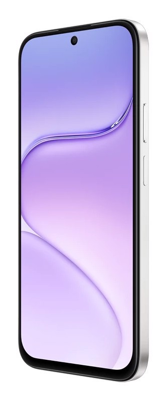Honor 600 SMART 5G 17,4 cm (6.87") Doppia SIM Android 16.0 USB tipo-C 4 GB 256 GB 7700 mAh Argento