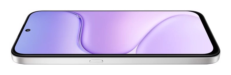 Honor 600 SMART 5G 17,4 cm (6.87") Doppia SIM Android 16.0 USB tipo-C 4 GB 256 GB 7700 mAh Argento