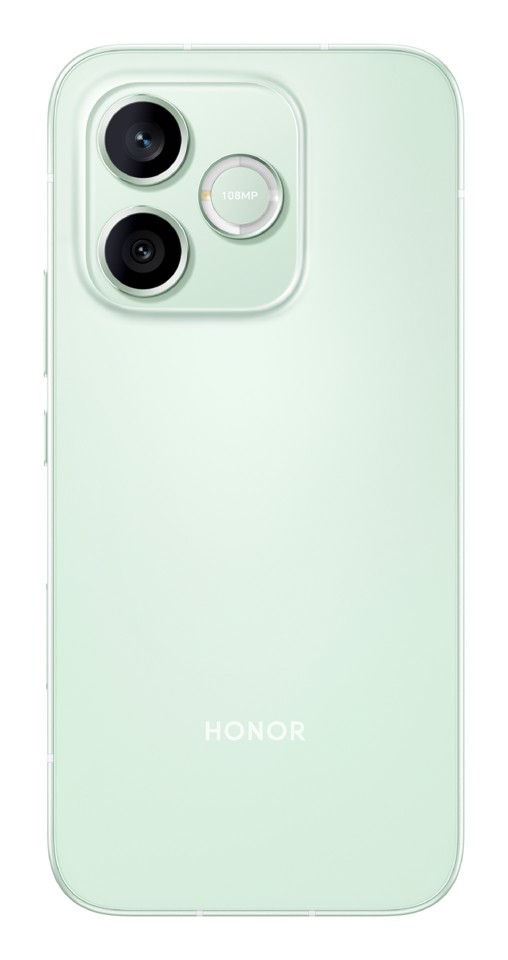 Honor BUNDLE 600 LITE 256GB S GREEN+WATCH 2i BLACK 16,8 cm (6.6") Doppia SIM 5G USB tipo-C 8 GB 6520 mAh Verde