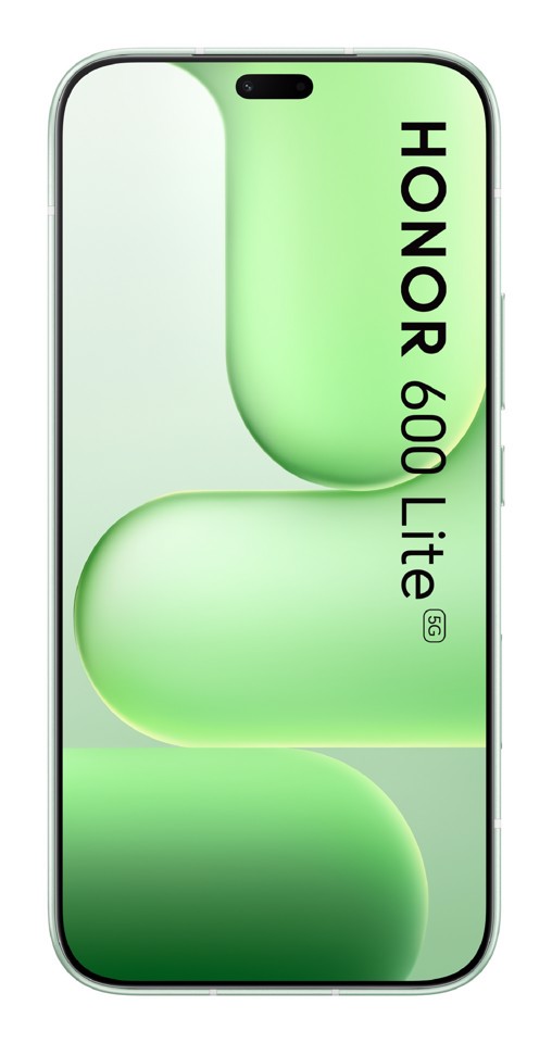 Honor BUNDLE 600 LITE 256GB S GREEN+WATCH 2i BLACK 16,8 cm (6.6") Doppia SIM 5G USB tipo-C 8 GB 6520 mAh Verde