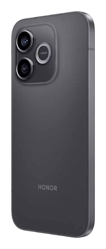 Honor BUNDLE 600 LITE 256GB V BLACK+WATCH 2i BLACK 16,8 cm (6.6") Doppia SIM 5G 16 GB 6520 mAh Nero