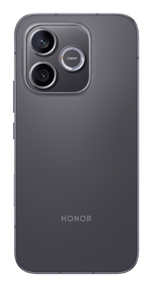 Honor BUNDLE 600 LITE 256GB V BLACK+WATCH 2i BLACK 16,8 cm (6.6") Doppia SIM 5G 16 GB 6520 mAh Nero
