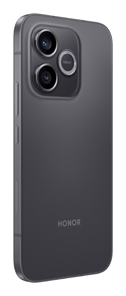 Honor BUNDLE 600 LITE 256GB V BLACK+WATCH 2i BLACK 16,8 cm (6.6") Doppia SIM 5G 16 GB 6520 mAh Nero