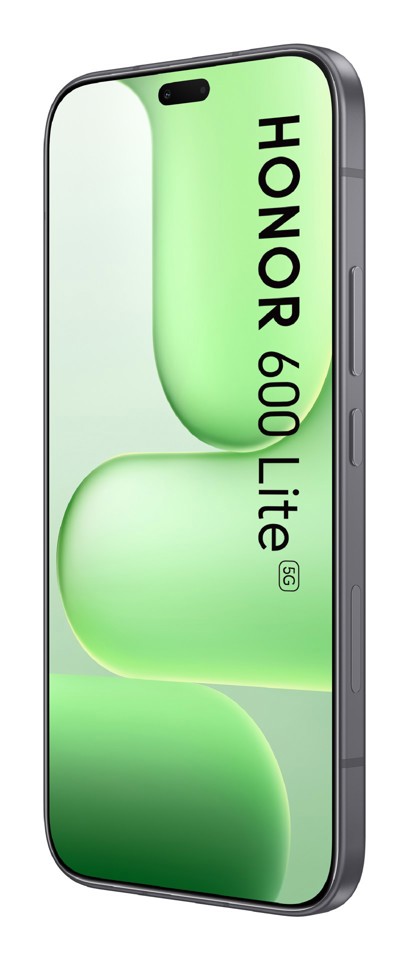 Honor BUNDLE 600 LITE 256GB V BLACK+WATCH 2i BLACK 16,8 cm (6.6") Doppia SIM 5G 16 GB 6520 mAh Nero