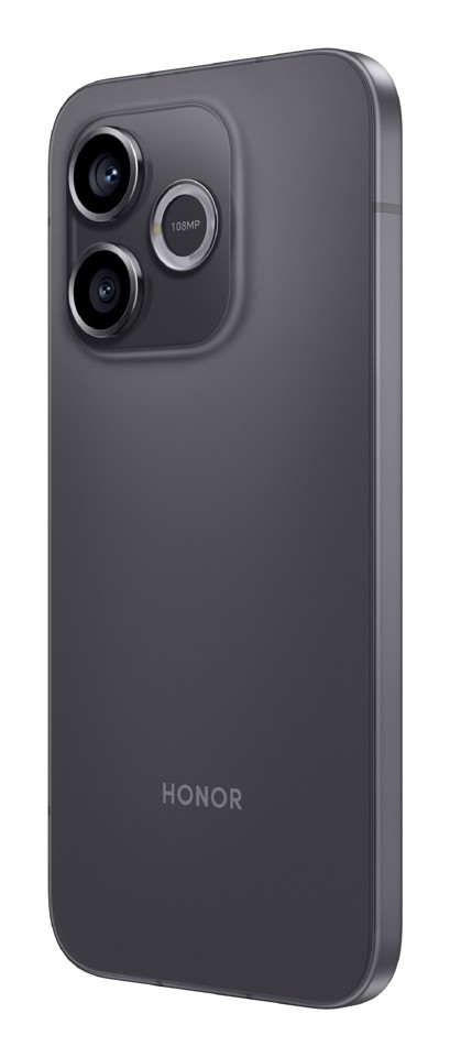 Honor BUNDLE 600 LITE 256GB V BLACK+WATCH 2i BLACK 16,8 cm (6.6") Doppia SIM 5G USB tipo-C 8 GB 6520 mAh Nero