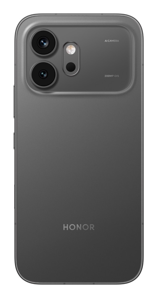 Honor HOR6005G82565+W smartphone 16,7 cm (6.57") Doppia SIM Android 16.0 5G USB tipo-C 8 GB 256 GB 6400 mAh Nero
