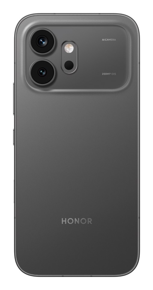 Honor 600 5G + Smartwatch 16,7 cm (6.57") Doppia SIM Android 16.0 USB tipo-C 8 GB 512 GB 6400 mAh Nero