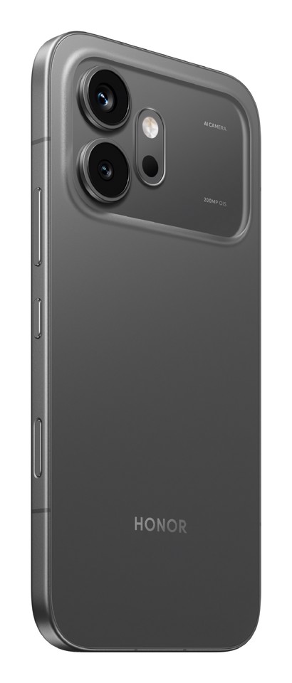 Honor 600 5G + Smartwatch 16,7 cm (6.57") Doppia SIM Android 16.0 USB tipo-C 8 GB 512 GB 6400 mAh Nero