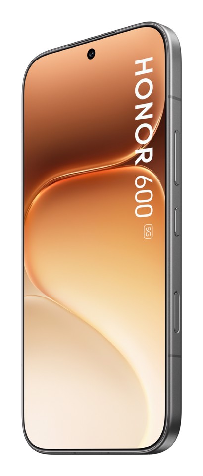 Honor 600 5G + Smartwatch 16,7 cm (6.57") Doppia SIM Android 16.0 USB tipo-C 8 GB 512 GB 6400 mAh Nero