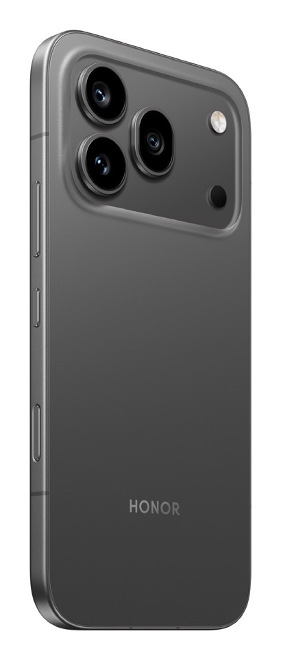 Honor HOR600PRO5G12512 smartphone 16,7 cm (6.57") Doppia SIM Android 16.0 5G USB tipo-C 12 GB 512 GB 6400 mAh Nero