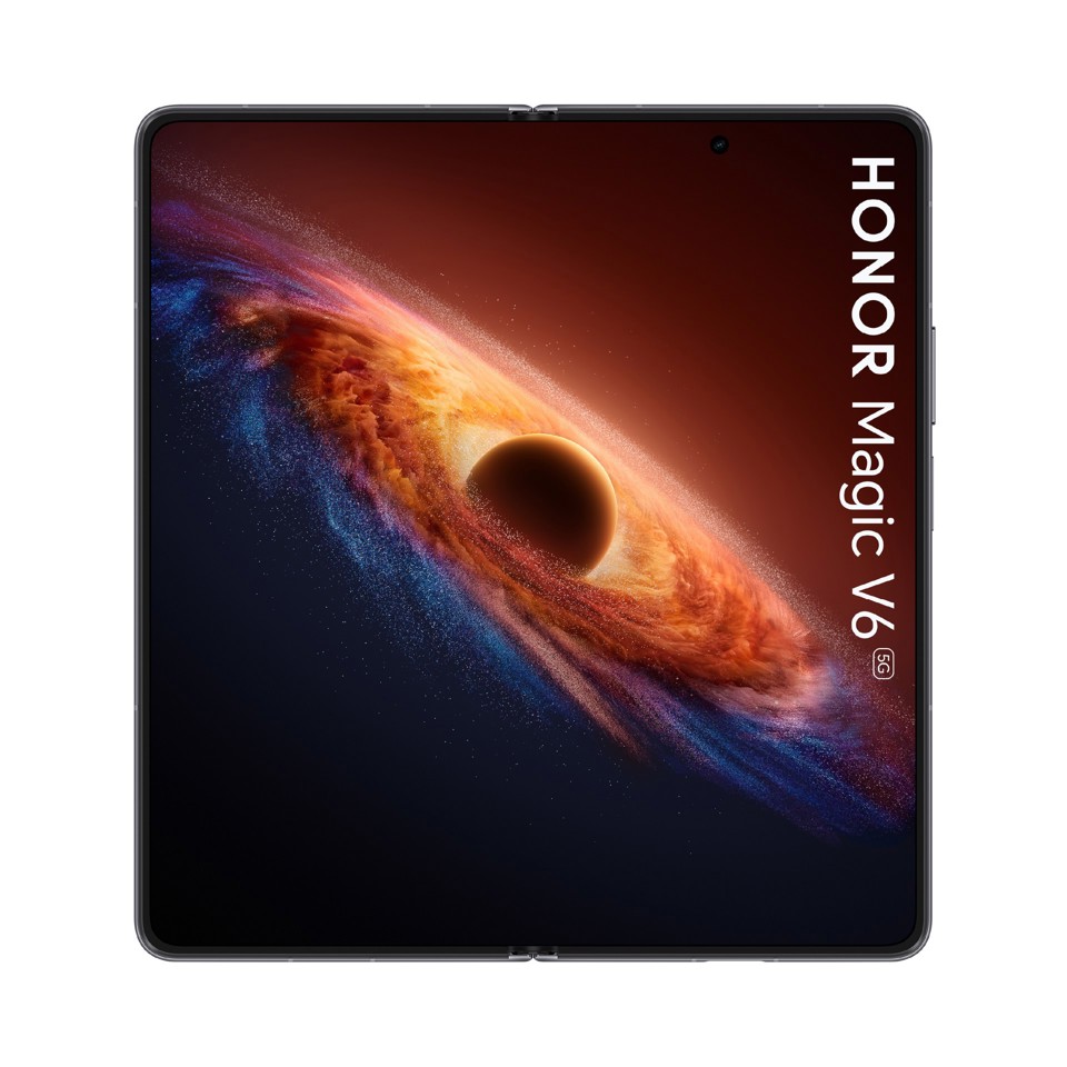 Honor MAGIC V6 16,6 cm (6.52") 16 GB 512 GB 6660 mAh Nero