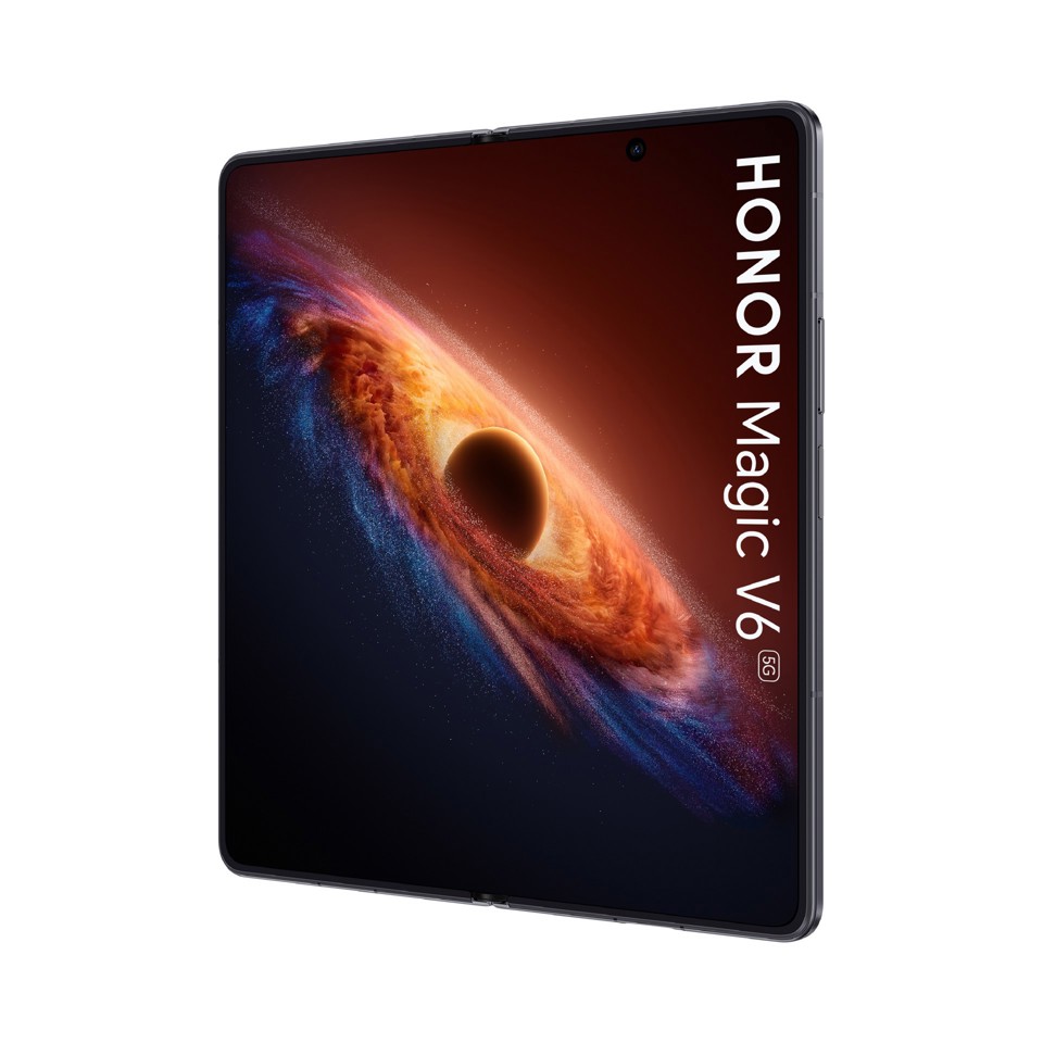 Honor MAGIC V6 16,6 cm (6.52") 16 GB 512 GB 6660 mAh Nero
