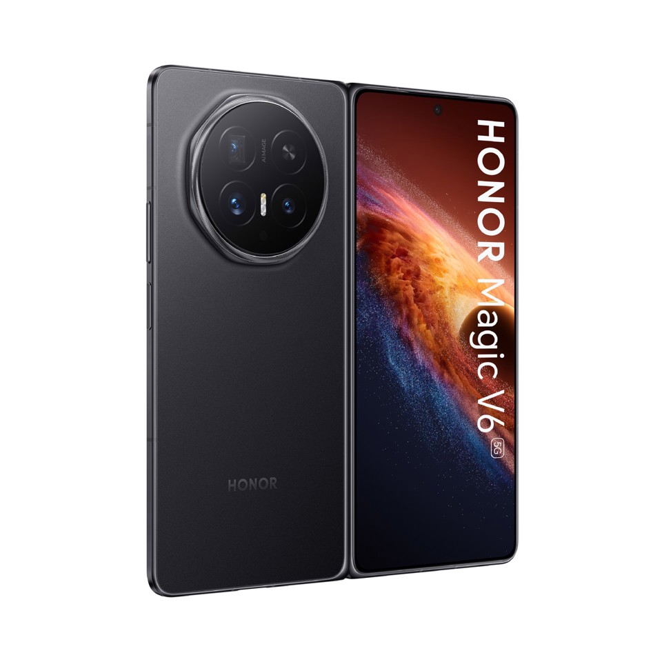 Honor MAGIC V6 16,6 cm (6.52") 16 GB 512 GB 6660 mAh Nero