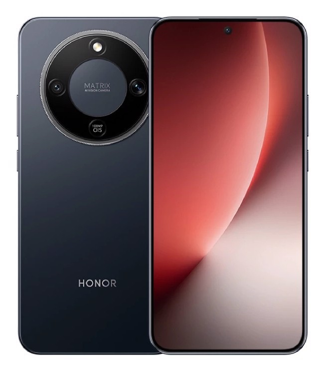 Honor Magic8 Lite 5G 17,2 cm (6.79") Doppia SIM Android 15 USB tipo-C 8 GB 256 GB 7500 mAh Nero