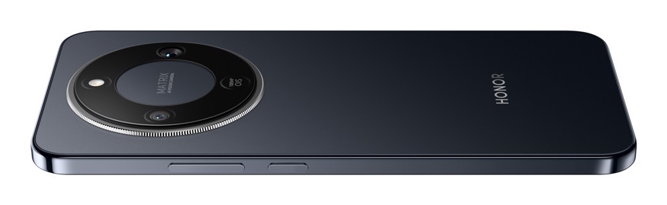 Honor Magic8 Lite 5G 17,2 cm (6.79") Doppia SIM Android 15 USB tipo-C 8 GB 256 GB 7500 mAh Nero