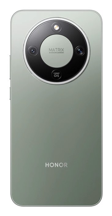 Honor Magic8 Lite 5G 17,2 cm (6.79") Doppia SIM Android 15 USB tipo-C 8 GB 256 GB 7500 mAh Verde