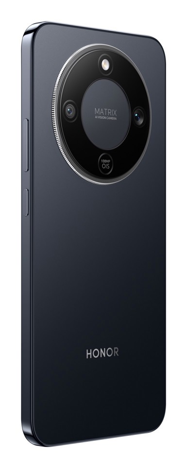 Honor Magic8 Lite 5G 17,2 cm (6.79") MagicOS 9.0 USB tipo-C 8 GB 256 GB 7500 mAh Nero