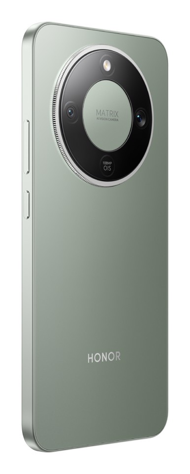 Honor Magic8 Lite 5G 17,2 cm (6.79") MagicOS 9.0 USB tipo-C 8 GB 256 GB 7500 mAh Verde
