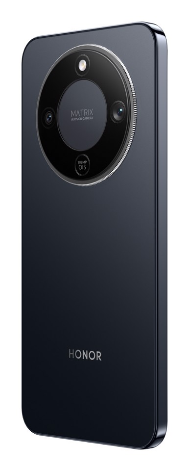 Honor Magic8 Lite 5G 17,2 cm (6.79") MagicOS 9.0 USB tipo-C 8 GB 512 GB 7500 mAh Nero