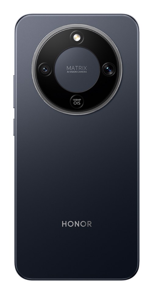 Honor Magic8 Lite 5G 17,2 cm (6.79") MagicOS 9.0 USB tipo-C 8 GB 512 GB 7500 mAh Nero