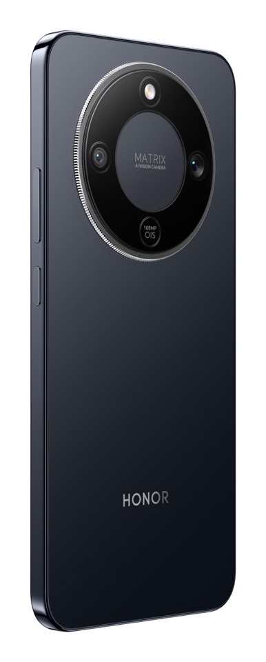 Honor Magic8 Lite 5G 17,2 cm (6.79") MagicOS 9.0 USB tipo-C 8 GB 512 GB 7500 mAh Nero