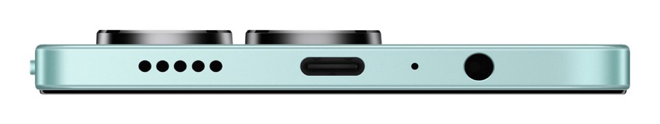 Honor X5c PLUS 17,1 cm (6.74") MagicOS 9.0 4 GB 128 GB 5260 mAh Verde