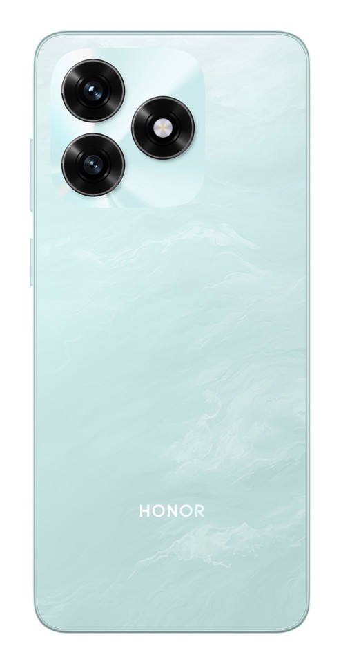 Honor X5c PLUS 17,1 cm (6.74") MagicOS 9.0 4 GB 256 GB 5260 mAh Verde