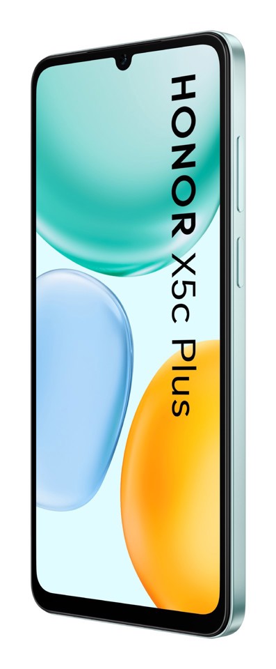 Honor X5c PLUS 17,1 cm (6.74") MagicOS 9.0 4 GB 256 GB 5260 mAh Verde