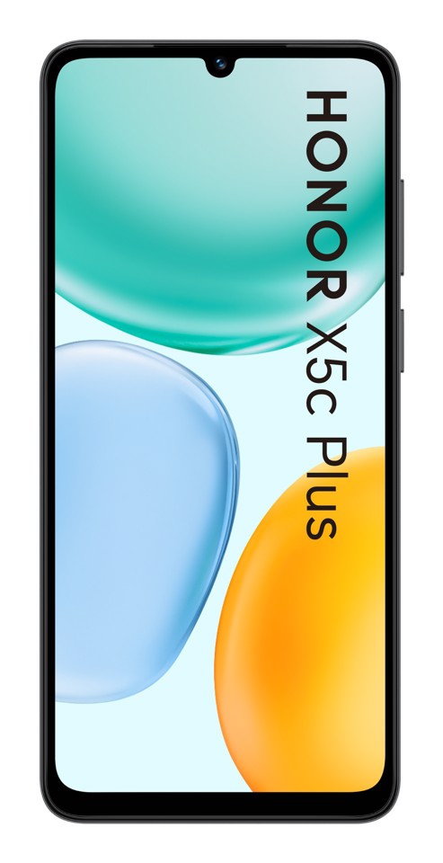 Honor X5c PLUS 17,1 cm (6.74") MagicOS 9.0 4G 4 GB 128 GB 5260 mAh Nero