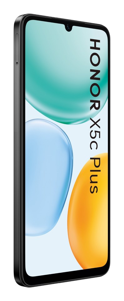 Honor X5c PLUS 17,1 cm (6.74") MagicOS 9.0 4G 4 GB 128 GB 5260 mAh Nero