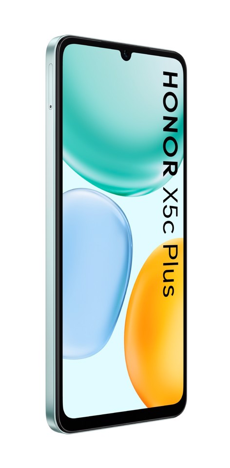 Honor X5c PLUS 17,1 cm (6.74") MagicOS 9.0 4G 4 GB 256 GB 5260 mAh Verde