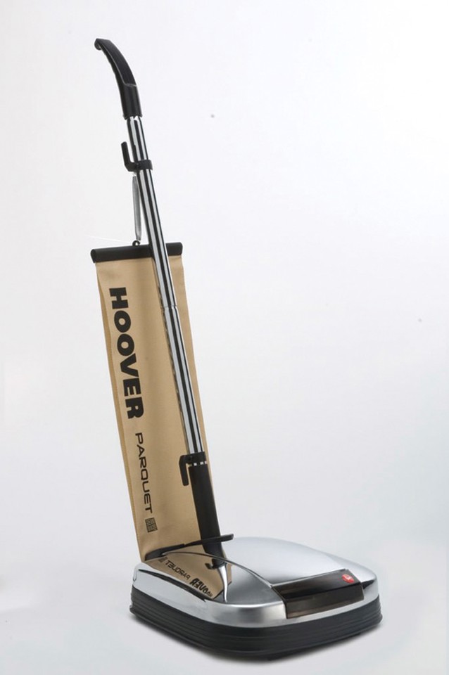 Hoover F38 PQ Lucidatrice per pavimenti Marrone