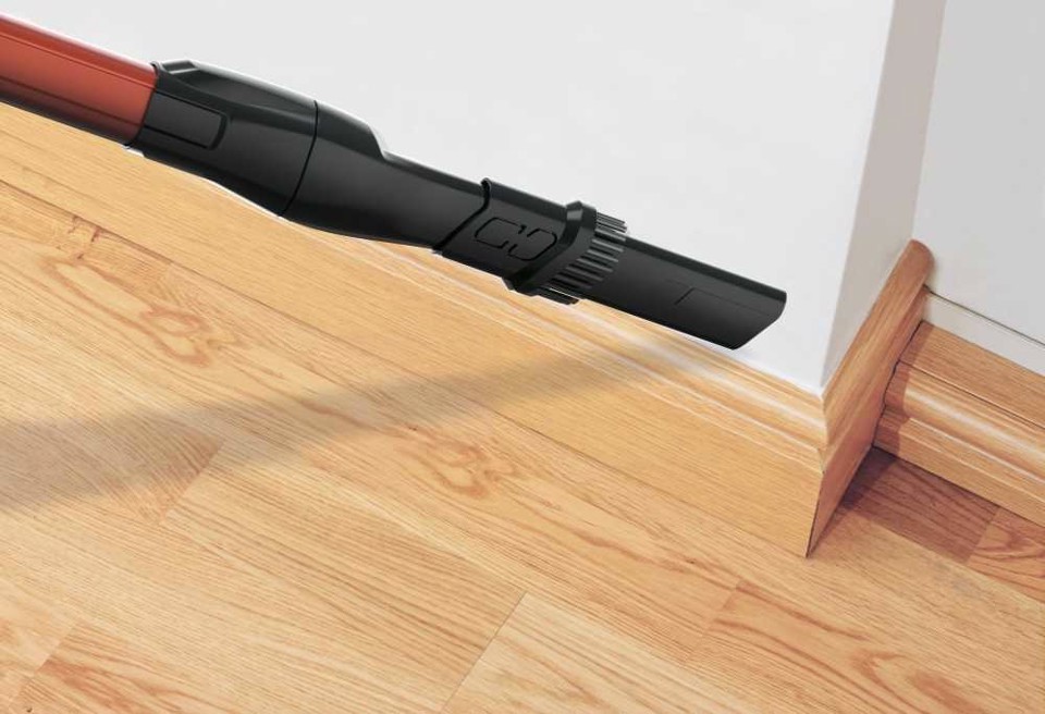 Hoover H-FREE 200 HF222AXL 011 Nero Senza sacchetto