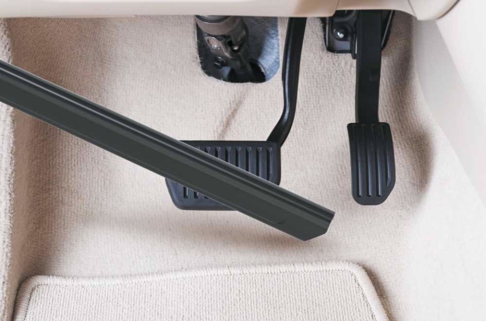 Hoover H-FREE 200 HF222AXL 011 Nero Senza sacchetto