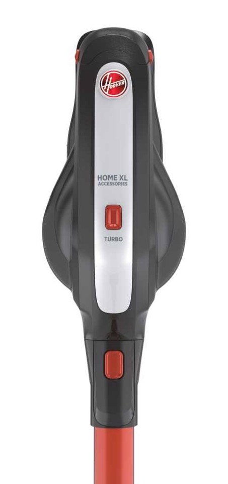 Hoover H-FREE 200 HF222AXL 011 Nero Senza sacchetto